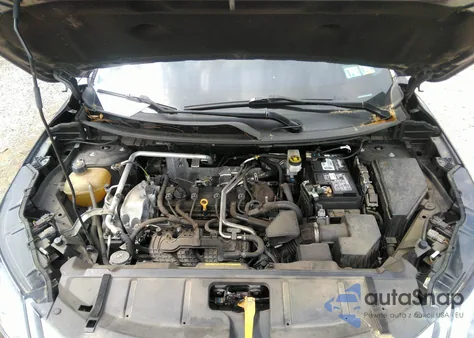 2021 Nissan Rogue Sv Intelligent Awd z USA, uszkodzony, nr VIN 5N1AT3BB0MC776530